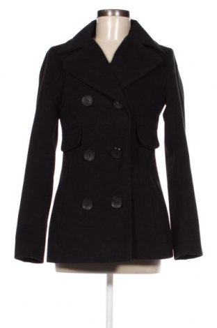 Palton de femei Ann Christine, Mărime S, Culoare Negru, Preț 52,80 Lei