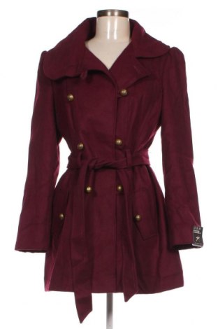 Γυναικείο παλτό Atmosphere, Μέγεθος L, Χρώμα Κόκκινο, Τιμή 39,71 €
