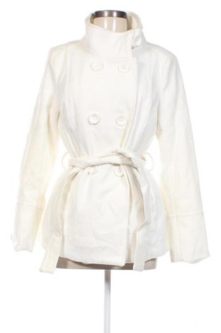 Γυναικείο παλτό Atmosphere, Μέγεθος XL, Χρώμα Λευκό, Τιμή 39,71 €