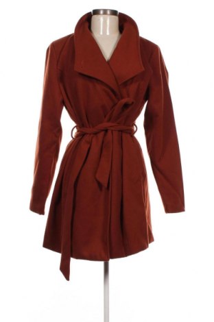 Γυναικείο παλτό B.Young, Μέγεθος L, Χρώμα Καφέ, Τιμή 31,75 €
