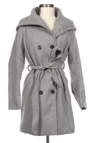 Дамско палто B.Young, Размер S, Цвят Сив, Цена 56,00 лв.