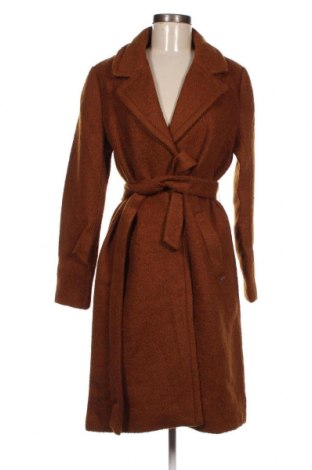 Γυναικείο παλτό B.Young, Μέγεθος M, Χρώμα Καφέ, Τιμή 72,16 €
