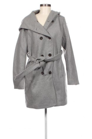 Дамско палто B.Young, Размер M, Цвят Сив, Цена 140,00 лв.