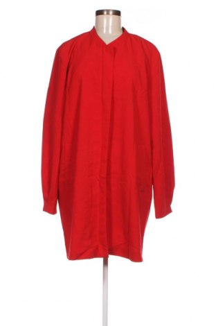 Дамско палто B.Young, Размер L, Цвят Червен, Цена 9,92 лв.