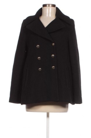 Γυναικείο παλτό Ba&sh, Μέγεθος S, Χρώμα Μαύρο, Τιμή 48,30 €