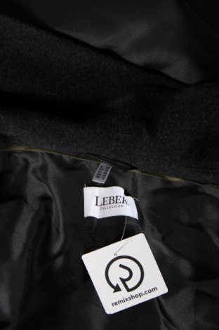 Palton de femei Barbara Lebek, Mărime L, Culoare Gri, Preț 75,00 Lei