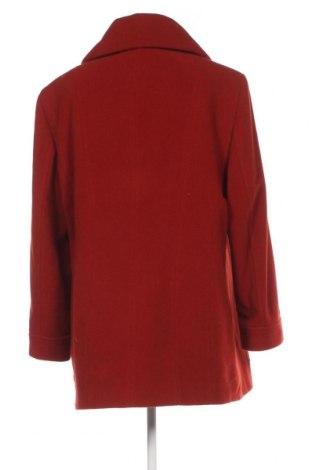 Dámský kabát  Barbara Lebek, Velikost XL, Barva Červená, Cena  929,00 Kč