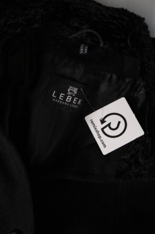 Дамско палто Barbara Lebek, Размер XL, Цвят Черен, Цена 74,52 лв.