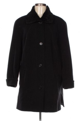 Дамско палто Barbara Lebek, Размер XL, Цвят Черен, Цена 82,80 лв.