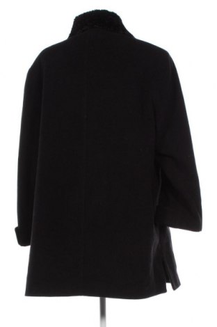 Дамско палто Barbara Lebek, Размер XL, Цвят Черен, Цена 74,52 лв.