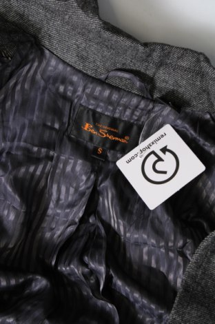 Γυναικείο παλτό Ben Sherman, Μέγεθος S, Χρώμα Γκρί, Τιμή 12,62 €