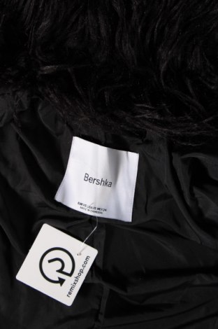 Palton de femei Bershka, Mărime XS, Culoare Negru, Preț 351,97 Lei