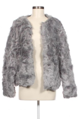 Γυναικείο παλτό Bershka, Μέγεθος M, Χρώμα Μπλέ, Τιμή 33,10 €
