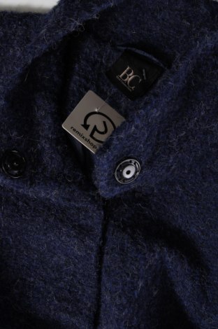Γυναικείο παλτό Best Connections, Μέγεθος S, Χρώμα Μπλέ, Τιμή 26,48 €