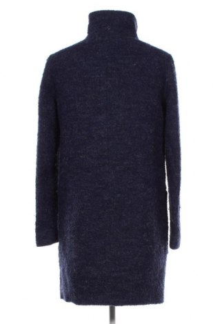 Γυναικείο παλτό Best Connections, Μέγεθος S, Χρώμα Μπλέ, Τιμή 26,48 €