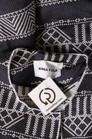 Γυναικείο παλτό Bimba Y Lola, Μέγεθος S, Χρώμα Πολύχρωμο, Τιμή 69,00 €