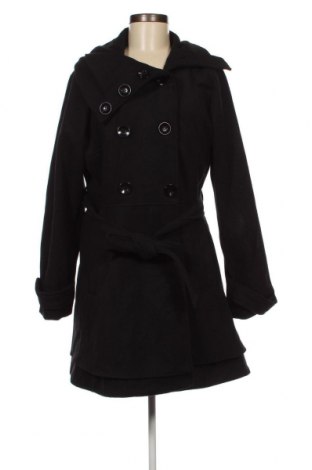 Дамско палто Black Premium by EMP Clothing, Размер XXL, Цвят Черен, Цена 33,60 лв.