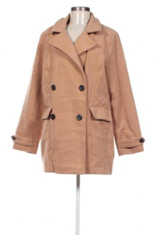 Γυναικείο παλτό Blancheporte, Μέγεθος L, Χρώμα  Μπέζ, Τιμή 9,93 €