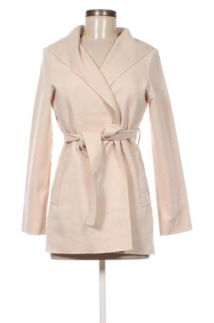 Дамско палто Blind Date, Размер XS, Цвят Екрю, Цена 16,05 лв.