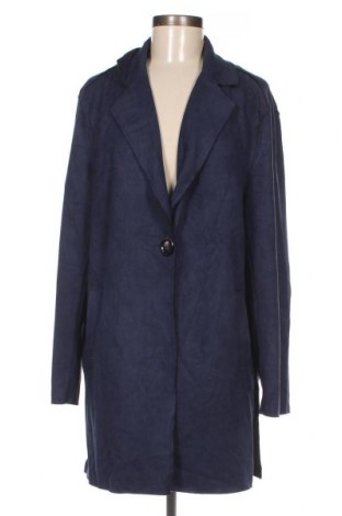 Γυναικείο παλτό Body Flirt, Μέγεθος XL, Χρώμα Μπλέ, Τιμή 9,93 €