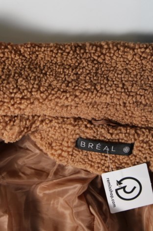 Γυναικείο παλτό Breal, Μέγεθος M, Χρώμα Καφέ, Τιμή 10,02 €