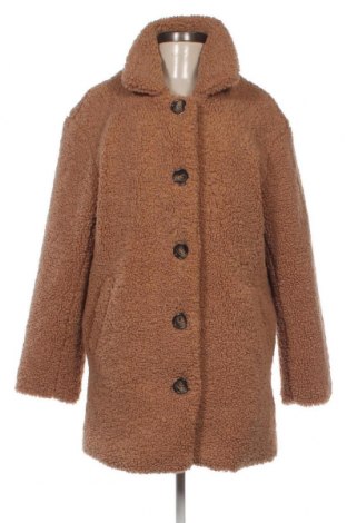 Γυναικείο παλτό Breal, Μέγεθος M, Χρώμα Καφέ, Τιμή 16,70 €