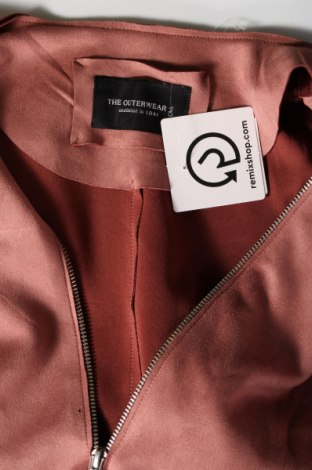 Dámský kabát  C&A, Velikost XL, Barva Popelavě růžová, Cena  1 020,00 Kč