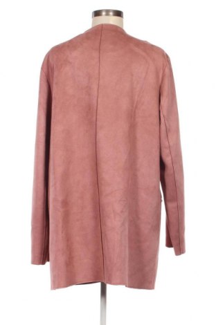 Дамско палто C&A, Размер XL, Цвят Пепел от рози, Цена 33,28 лв.