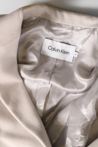 Dámský kabát  Calvin Klein, Velikost XS, Barva Šedá, Cena  6 565,00 Kč