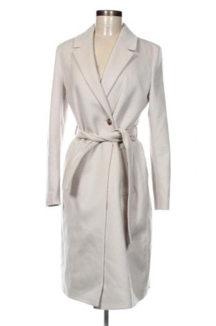 Γυναικείο παλτό Calvin Klein, Μέγεθος XS, Χρώμα Γκρί, Τιμή 140,11 €