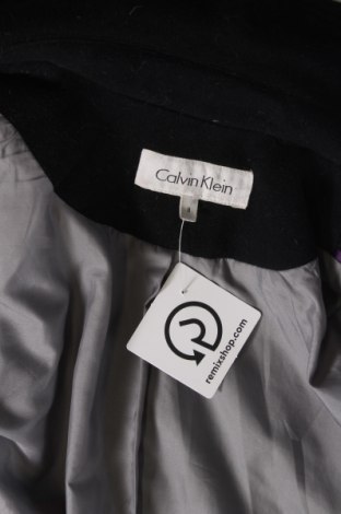 Palton de femei Calvin Klein, Mărime M, Culoare Negru, Preț 381,53 Lei