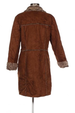 Dámský kabát  Camaieu, Velikost M, Barva Hnědá, Cena  870,00 Kč