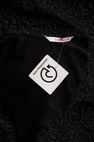 Palton de femei Camaieu, Mărime L, Culoare Negru, Preț 175,99 Lei