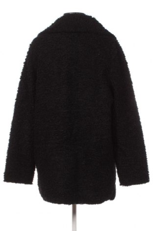Γυναικείο παλτό Camaieu, Μέγεθος L, Χρώμα Μαύρο, Τιμή 33,76 €