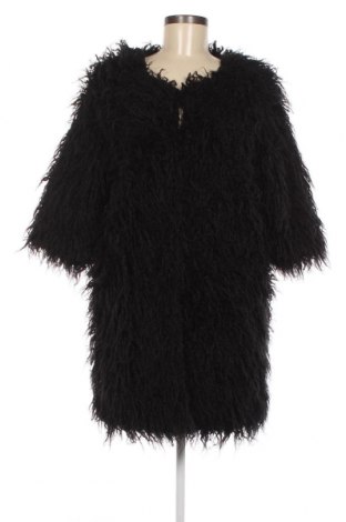 Дамско палто Camomilla, Размер M, Цвят Черен, Цена 172,00 лв.