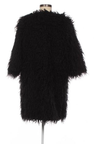 Γυναικείο παλτό Camomilla, Μέγεθος M, Χρώμα Μαύρο, Τιμή 55,43 €