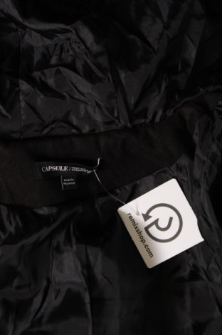 Дамско палто Capsule, Размер 4XL, Цвят Черен, Цена 107,00 лв.