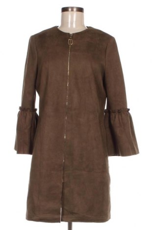 Γυναικείο παλτό Capsule, Μέγεθος M, Χρώμα Πράσινο, Τιμή 39,59 €