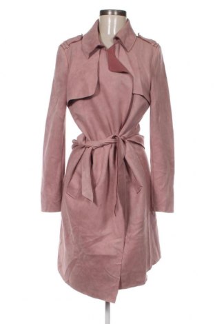 Дамско палто Cartoon, Размер M, Цвят Розов, Цена 38,40 лв.