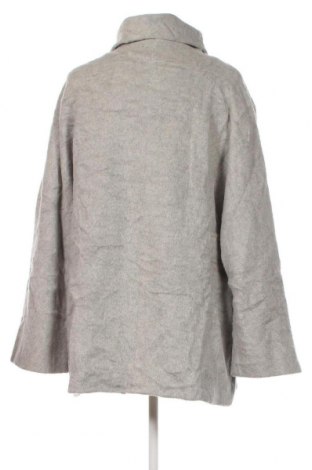 Γυναικείο παλτό Cinzia Rocca, Μέγεθος XL, Χρώμα Γκρί, Τιμή 72,25 €