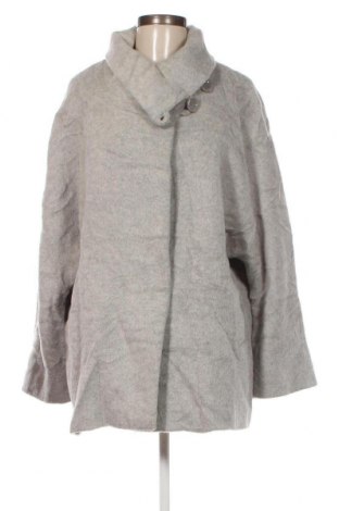 Γυναικείο παλτό Cinzia Rocca, Μέγεθος XL, Χρώμα Γκρί, Τιμή 175,20 €
