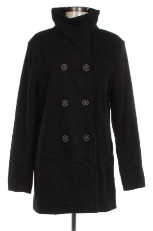 Γυναικείο παλτό City life, Μέγεθος L, Χρώμα Μαύρο, Τιμή 12,58 €