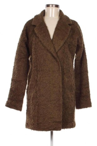 Γυναικείο παλτό Clockhouse, Μέγεθος XS, Χρώμα Πράσινο, Τιμή 33,10 €