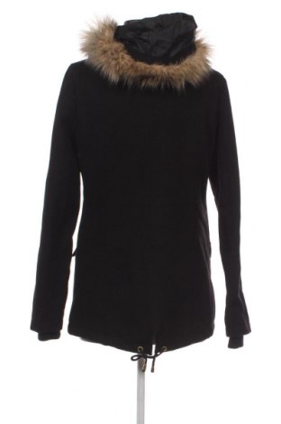 Γυναικείο παλτό Clockhouse, Μέγεθος M, Χρώμα Μαύρο, Τιμή 11,25 €