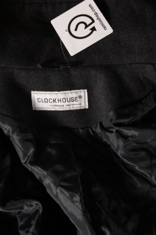 Dámsky kabát  Clockhouse, Veľkosť L, Farba Sivá, Cena  30,94 €