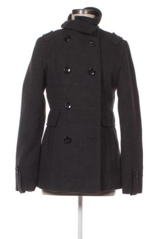Γυναικείο παλτό Clockhouse, Μέγεθος L, Χρώμα Γκρί, Τιμή 9,93 €
