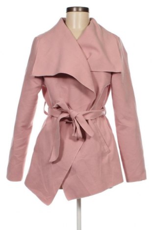 Γυναικείο παλτό Colloseum, Μέγεθος L, Χρώμα Ρόζ , Τιμή 9,93 €
