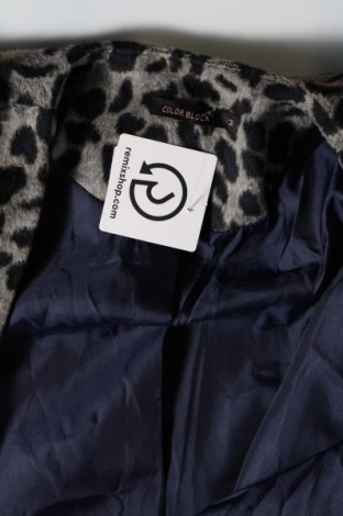 Дамско палто Colorblock, Размер M, Цвят Многоцветен, Цена 53,50 лв.