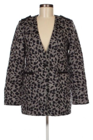 Γυναικείο παλτό Colorblock, Μέγεθος M, Χρώμα Πολύχρωμο, Τιμή 9,93 €