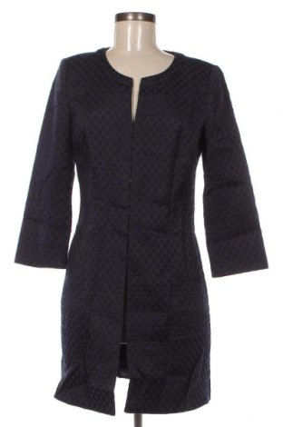 Γυναικείο παλτό Comma,, Μέγεθος S, Χρώμα Μπλέ, Τιμή 48,87 €